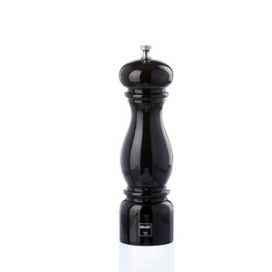 Млинок для перцю чорний Bisetti 6250LNL (22 см)