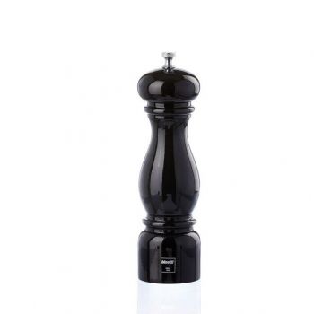 Млинок для перцю чорний Bisetti 6250LNL (22 см)