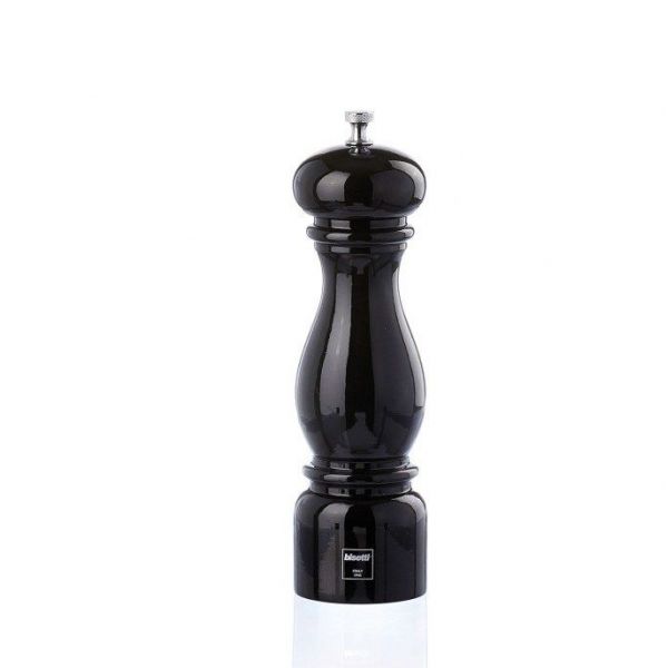 Млинок для перцю чорний Bisetti 6250LNL (22 см)