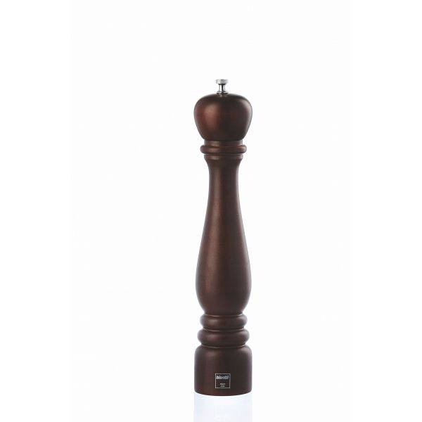 Млинок для перцю коричневий Bisetti 6153T (33 см)
