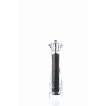 Млинок для перцю прозорий Bisetti 931 (25 см)