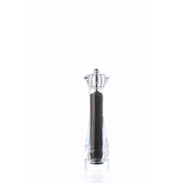 Млинок для перцю прозорий Bisetti 931 (25 см)