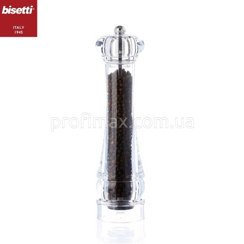 Bisetti Perugia Pepper Mill 25 cm, Art. 931