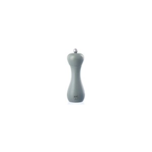 Bisetti Rimini Pepper Mill, Grey, 18 cm, Art. 42504