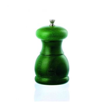 Млинок для перцю зелений Bisetti серія Portofino 5305 (11,5 см)