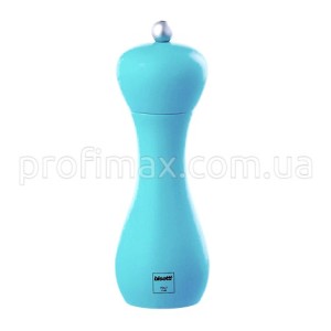 Млинок для солі Bisetti Rimini, блакитний, 18 см, арт. 42536