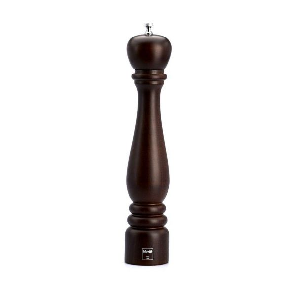 Мельница для соли Bisetti серия Roma 6153MST (33 см)