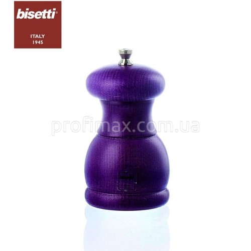 Bisetti Portofino Salt Mill 11.5 cm, Art. 5340