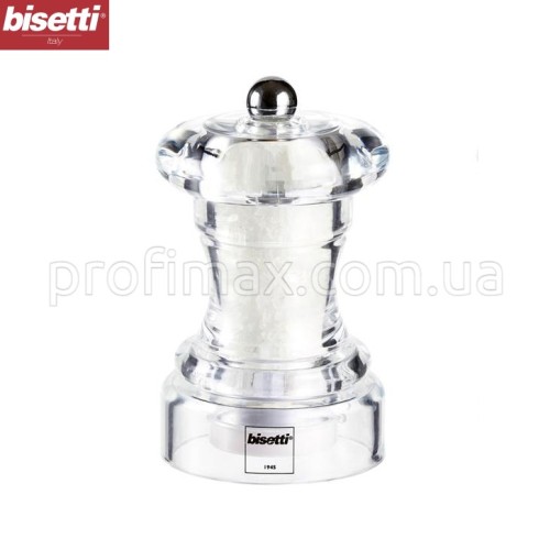 Bisetti Perugia Salt Mill 10 cm, Art. 822S