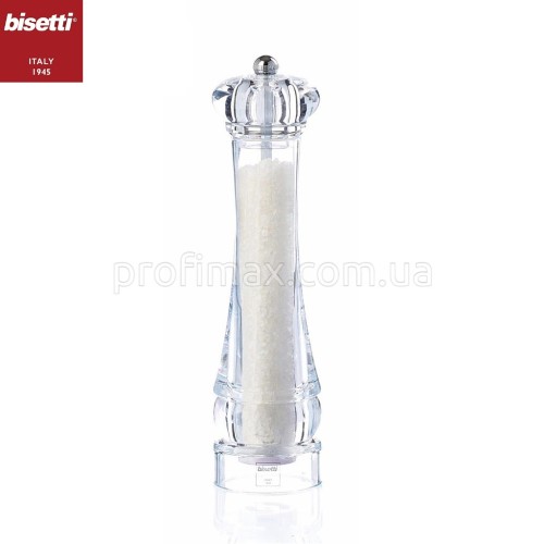 Bisetti Perugia Salt Mill 25 cm, Art. 931S