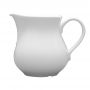 Молочник білий фарфоровий 0,05 л Wersal Lubiana 2203