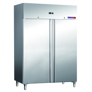 Шафа морозильна Cooleq GN 1410 BT, 1476 л