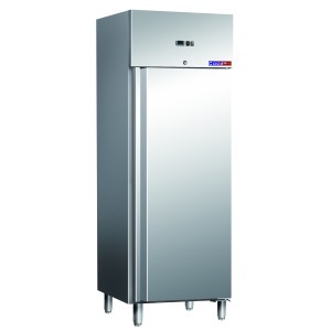 Шафа морозильна Cooleq GN 650 BT, 685 л