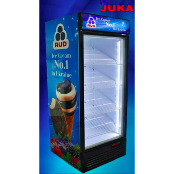 Морозильна шафа Juka ND75G