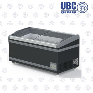 Морозильный ларь-бонет UBC GERMES 1,85, 1,85 м
