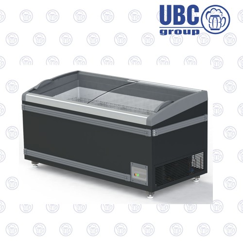 Морозильный ларь-бонет UBC GERMES 1,85, 1,85 м