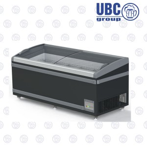Морозильный ларь-бонет UBC GERMES 2,1, 2,1 м