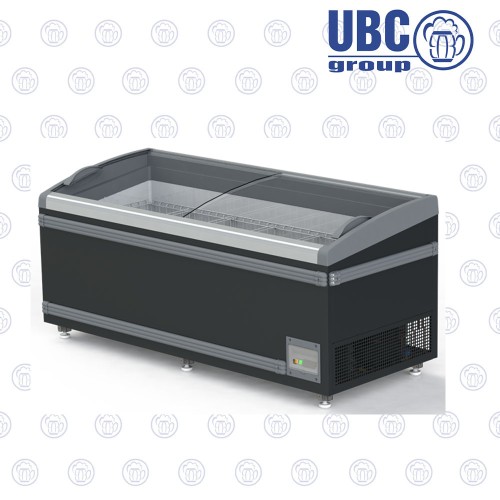 Морозильный ларь-бонет UBC GERMES 2,1, 2,1 м