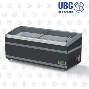 Морозильный ларь-бонет UBC GERMES 2,5, 2,5 м