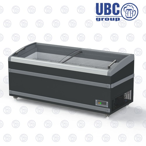 Морозильный ларь-бонет UBC GERMES 2,5, 2,5 м