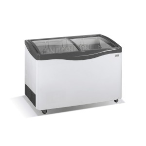 Морозильный ларь для мороженого Crystal VENUS-46-NL, 434 л