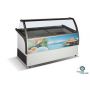 Морозильный ларь для мягкого мороженого Crystal Venus Elegante-46