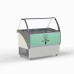 Crystal ELEGANTE-56 Premium Scoop Ice Cream Display Case, 540 L Capacity