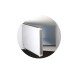 Crystal VITRINE-56 Scoop Ice Cream Display Freezer, 498 L Capacity