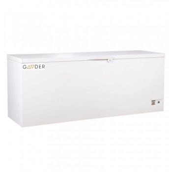 Морозильный ларь Gooder UDD 600 BK