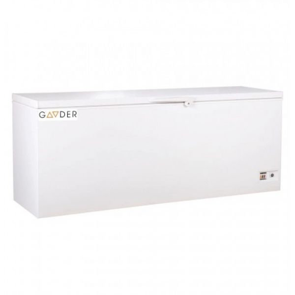 Морозильный ларь Gooder UDD 600 BK