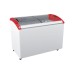 Juka M400SF Chest Freezer, 299 L Useful Capacity