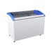 Juka M400SF Chest Freezer, 299 L Useful Capacity