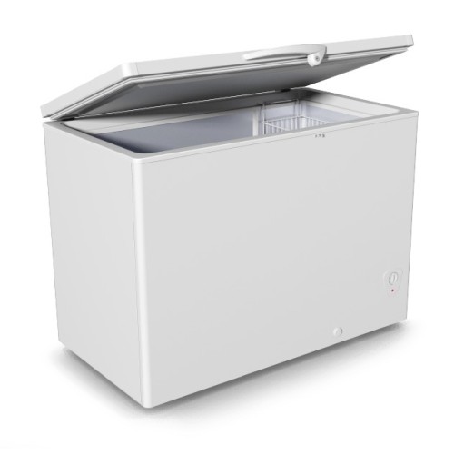 Juka M400Z Chest Freezer, 358 L Net Capacity