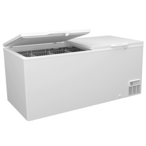 Морозильный ларь Juka M800Z, полезный объём 698 дм³