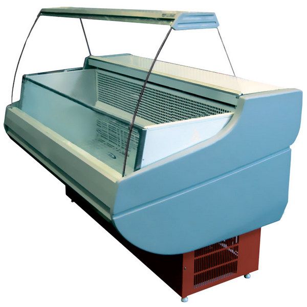 Морозильная витрина РОСС Siena M-0,9-1,5 ВС