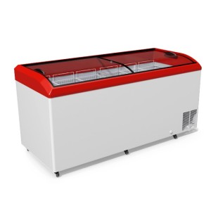Морозильный ларь Juka M800S, объём 822 дм³