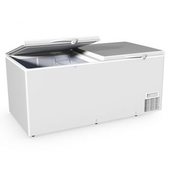 Морозильный ларь с глухой крышкой Juka M1000Z