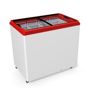 Морозильный ларь Juka M300P, полезный объём 286 дм³