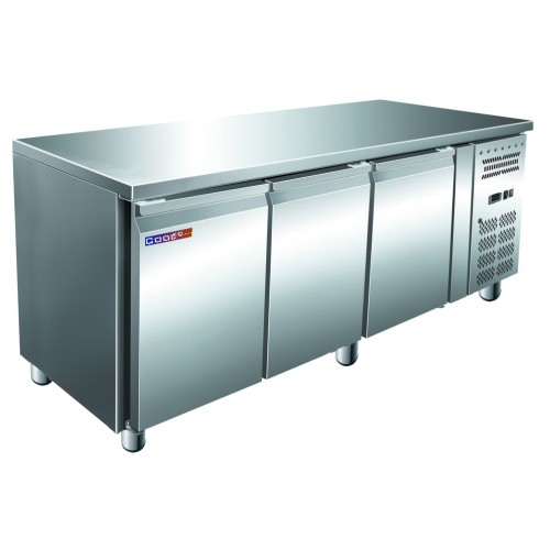Стіл з морозильною шафою Cooleq GN 3100 BT, 465 л