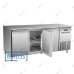 BRILLIS СN3100 Three-Door Freezer Table, 418 L