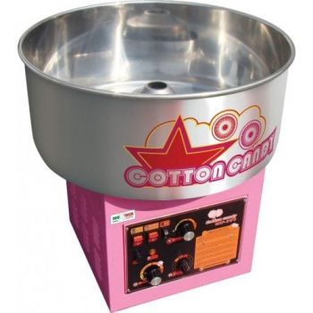 Музыкальный аппарат для сладкой ваты Inoxtech CC771