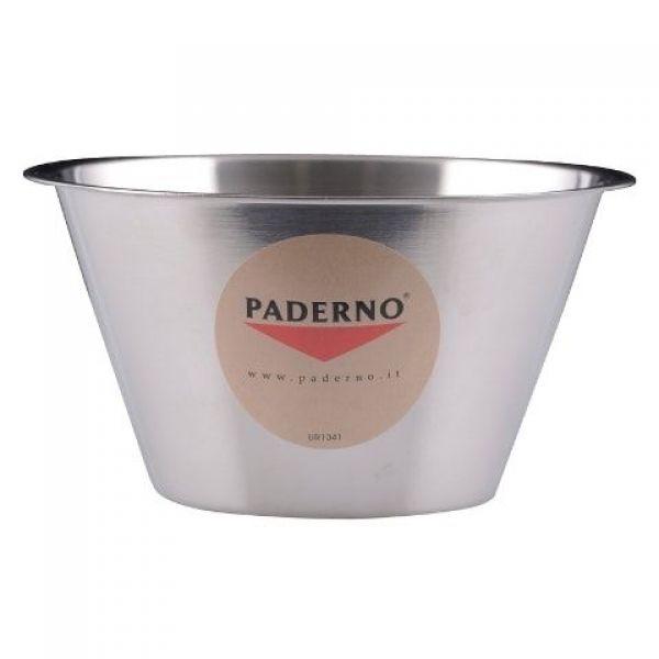 Миска коническая н/ж Paderno 12580-36 (11 л, d 35.5 см, h 18.5 см)