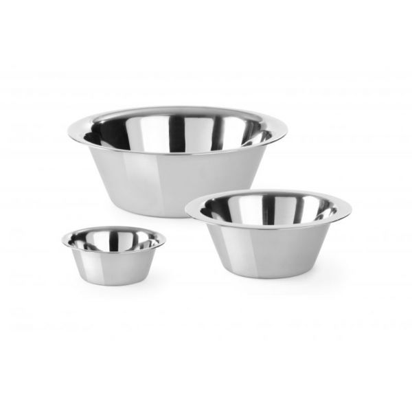 Миска кухонна з обідком, 1,6 л Hendi 530306