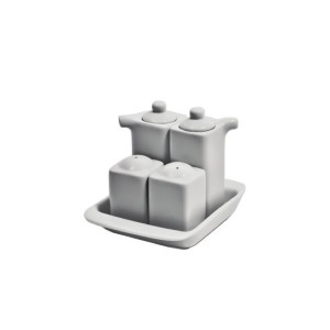 Набір для спецій з порцеляни F1065-5,5 Alt Porcelain
