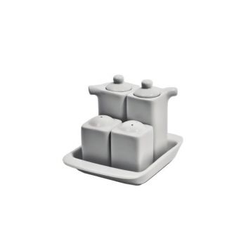 Набір для спецій з порцеляни F1065-5,5 Alt Porcelain