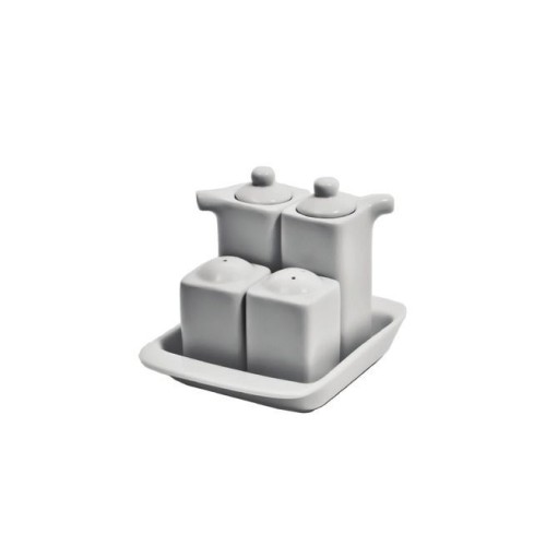 Набір для спецій з порцеляни F1065-5,5 Alt Porcelain