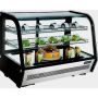 Настільна холодильна вітрина EWT INOX RTW-120L