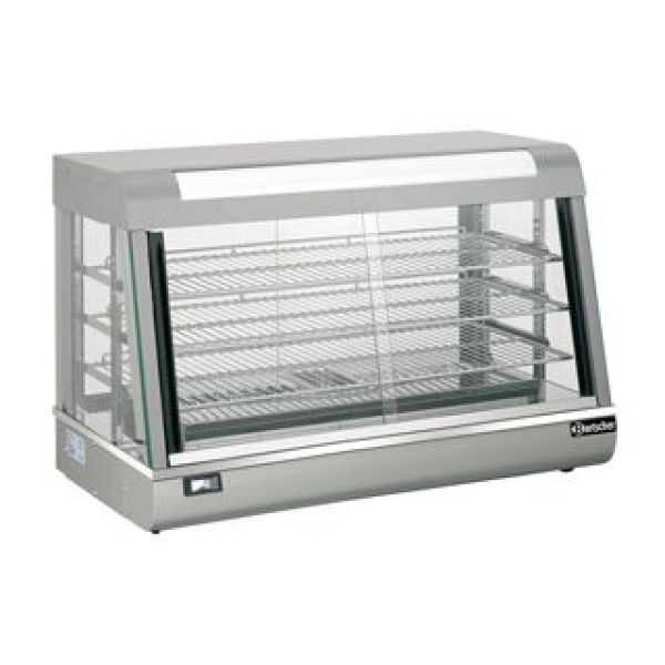 Настольная тепловая витрина Bartscher Deli II 306.054