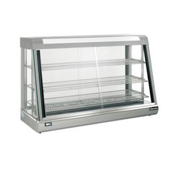 Настольная тепловая витрина Bartscher Deli III 306.055