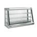 Bartscher Deli III 306055 Heated Display Case, 373 L Capacity